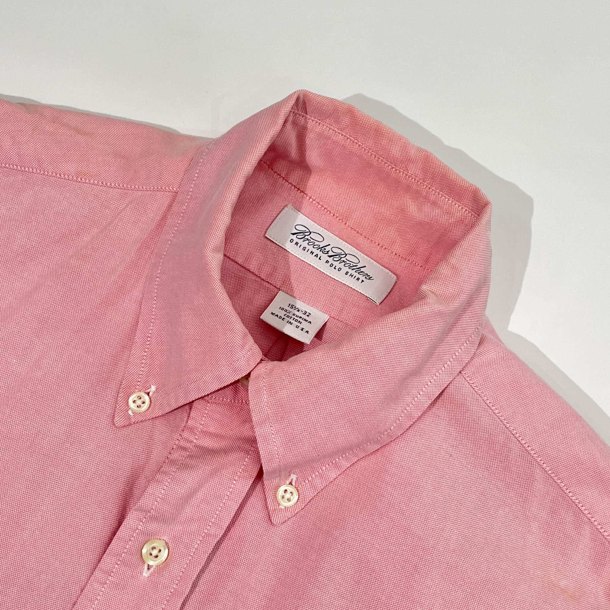 USA製 Brooks Brothers ブルックスブラザーズ オックスフォード BD