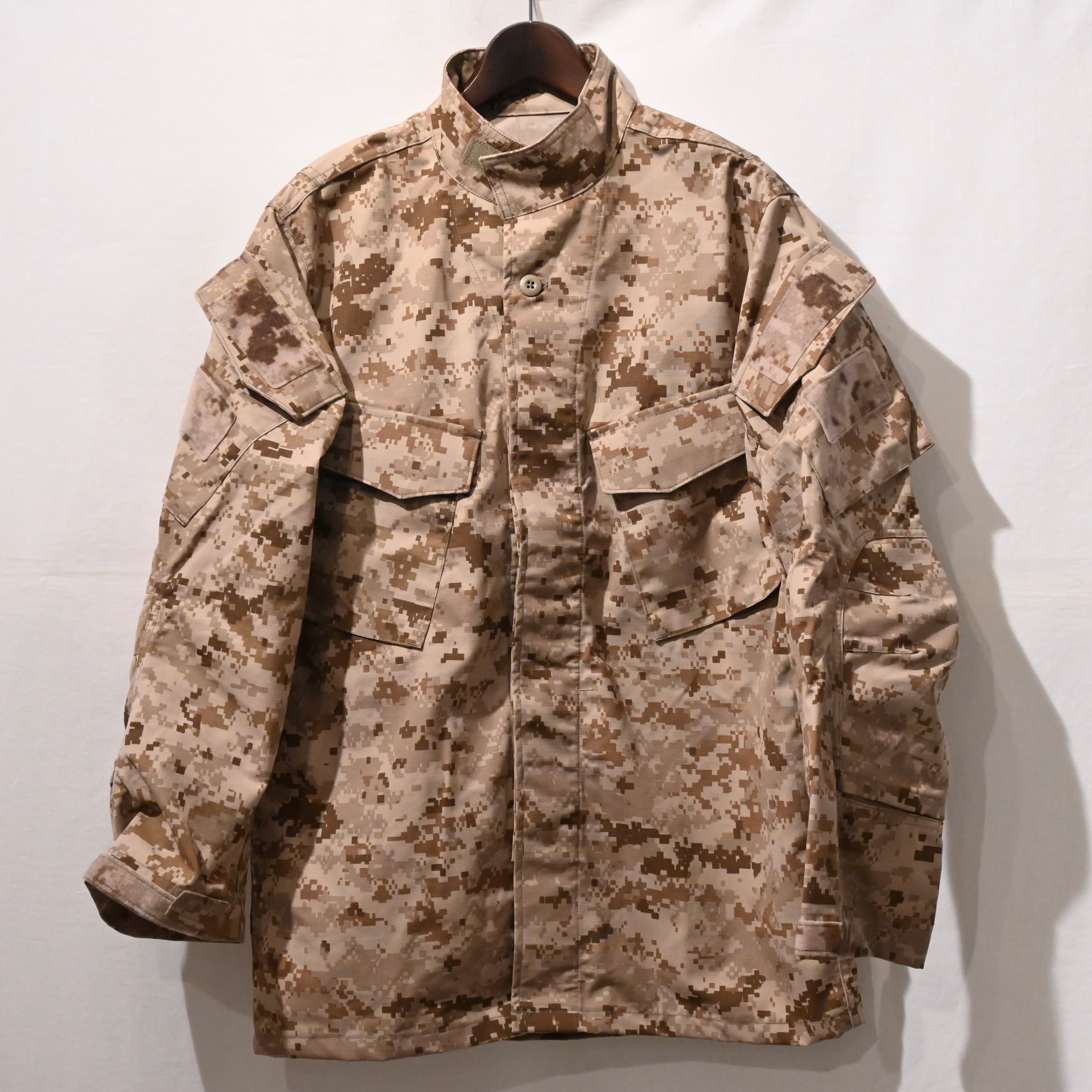 Deadstock Patagonia PCU Level 9 field shirt パタゴニア レベル9