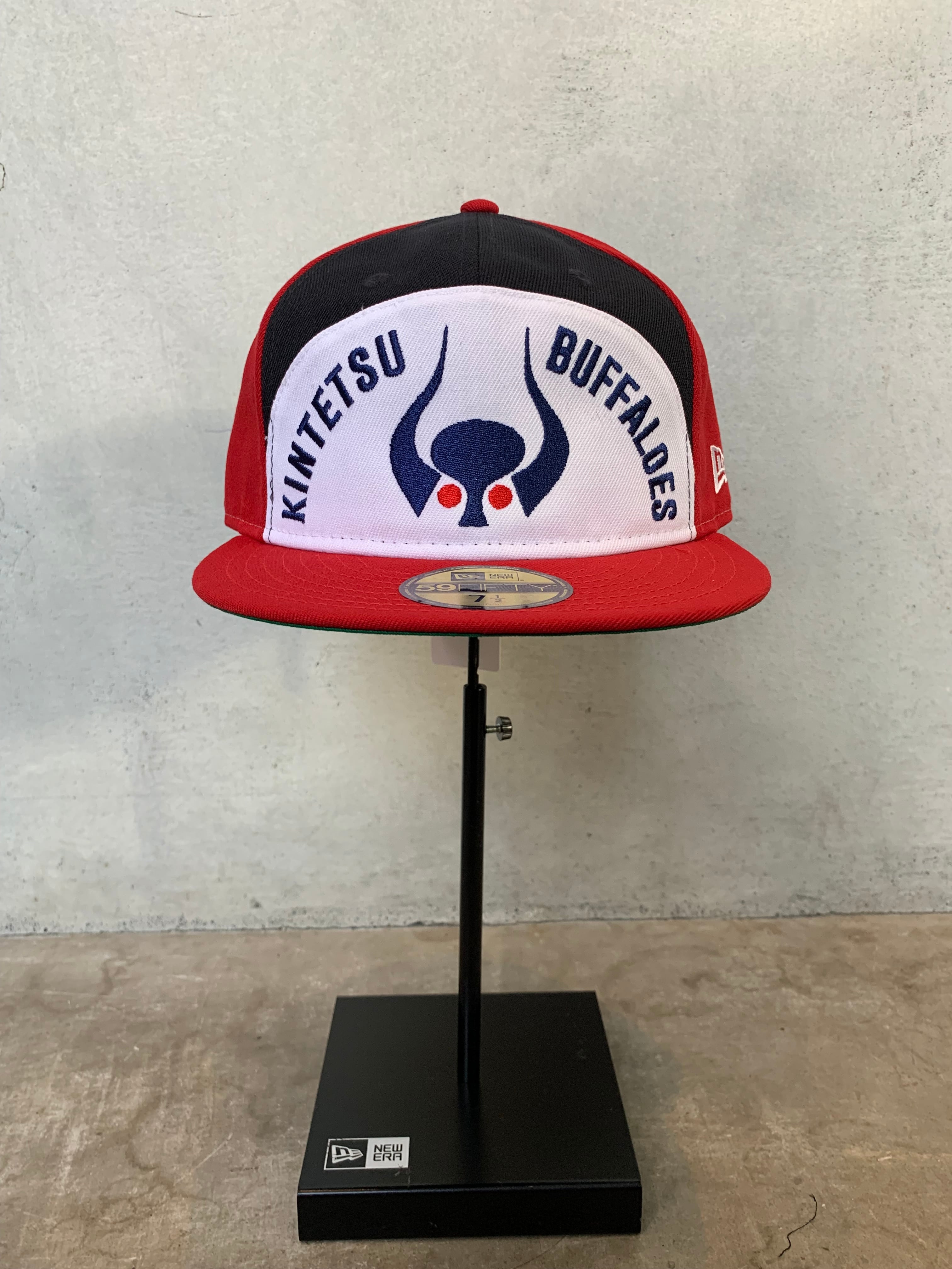59FIFTY ソフトバックラム 近鉄バファローズ TARO OKAMOTO 1978 マルチ