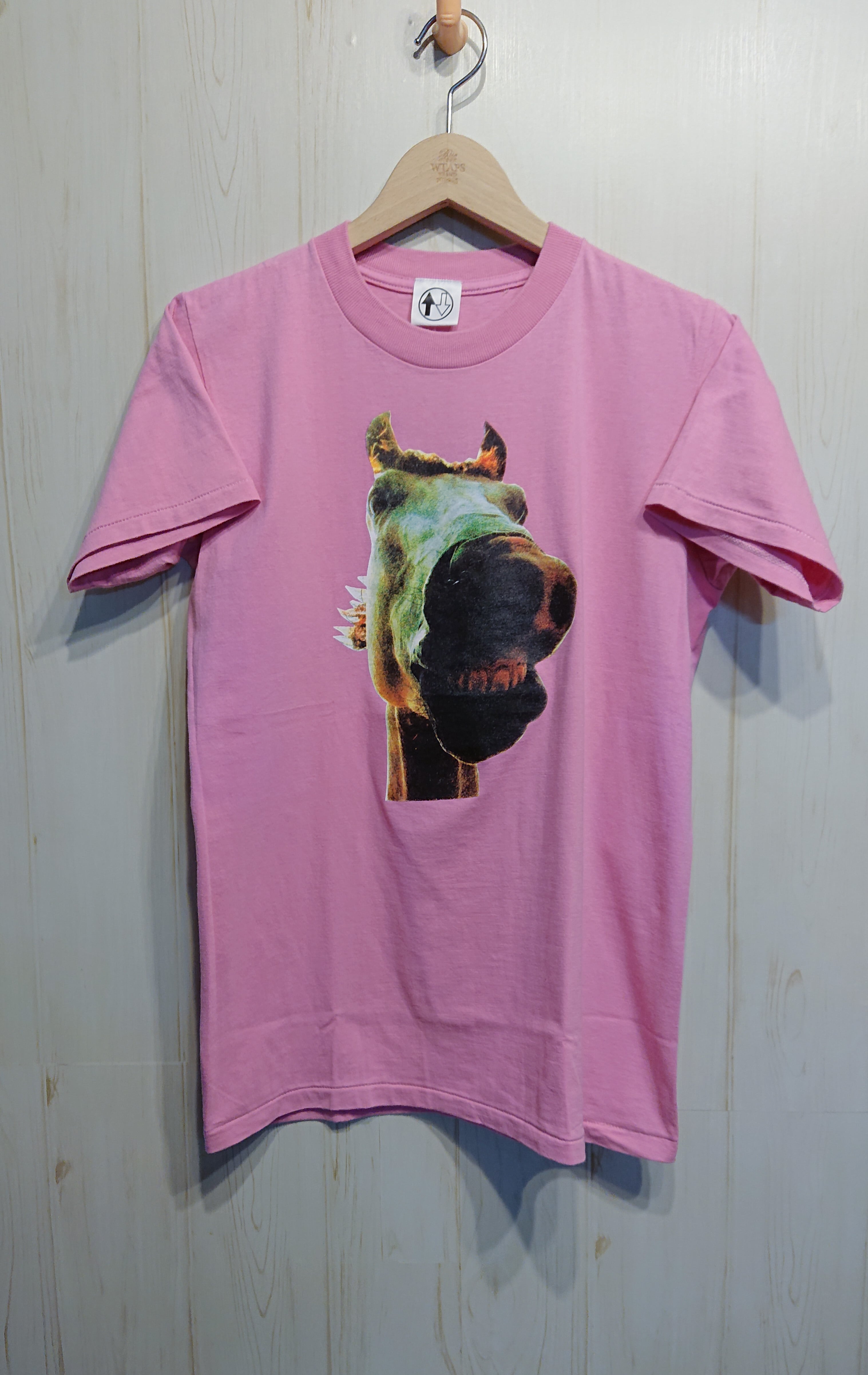 THE HIGH-LOWS ザハイロウズ Do!!the Mustang Tシャツ | 情熱古着店