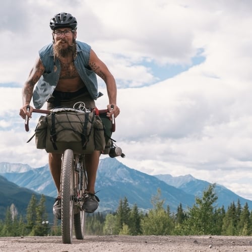 SWIFT INDUSTRIES ULTRA ROMANCE* fabio's chest (L/cordura/olive