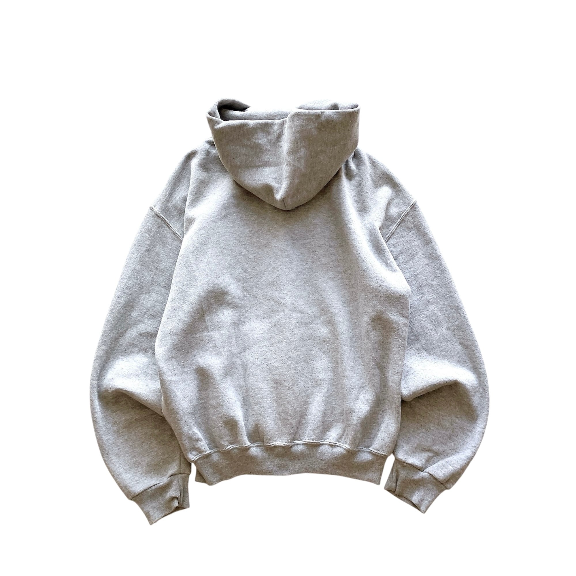 90s Russell Athletic Zipup Parka 