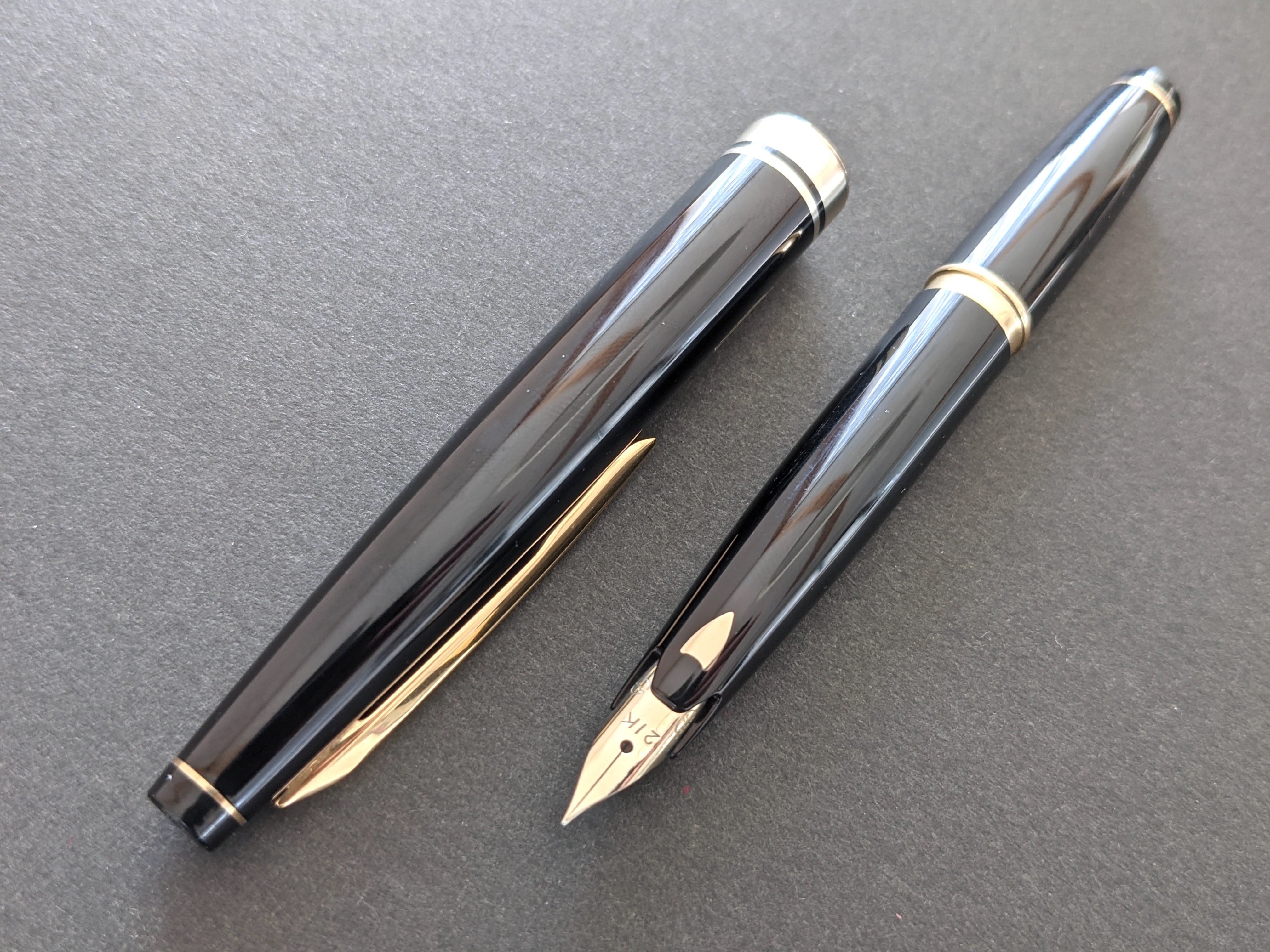 60s セーラー万年筆 21 ミニ SAILOR 21 Mini （極細字） 21K 02474