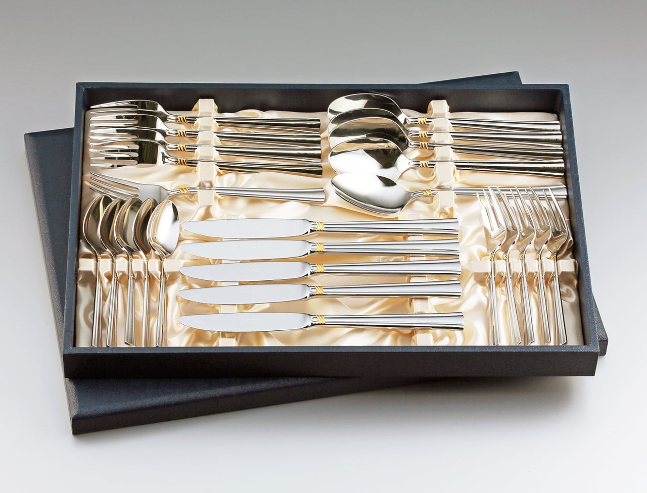 ラッキーウッド　<エメラルド> 25pc.ディナーセット エメラルド> 25pc.ディナーセット 5-04825-0110 | LUCKYWOOD｜ラッキー