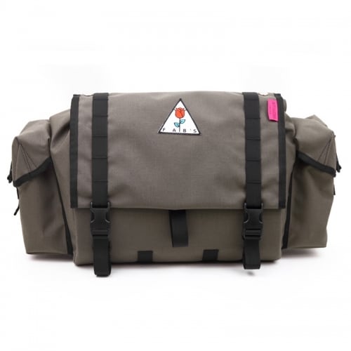 SWIFT INDUSTRIES ULTRA ROMANCE* fabio's chest (L/cordura/olive