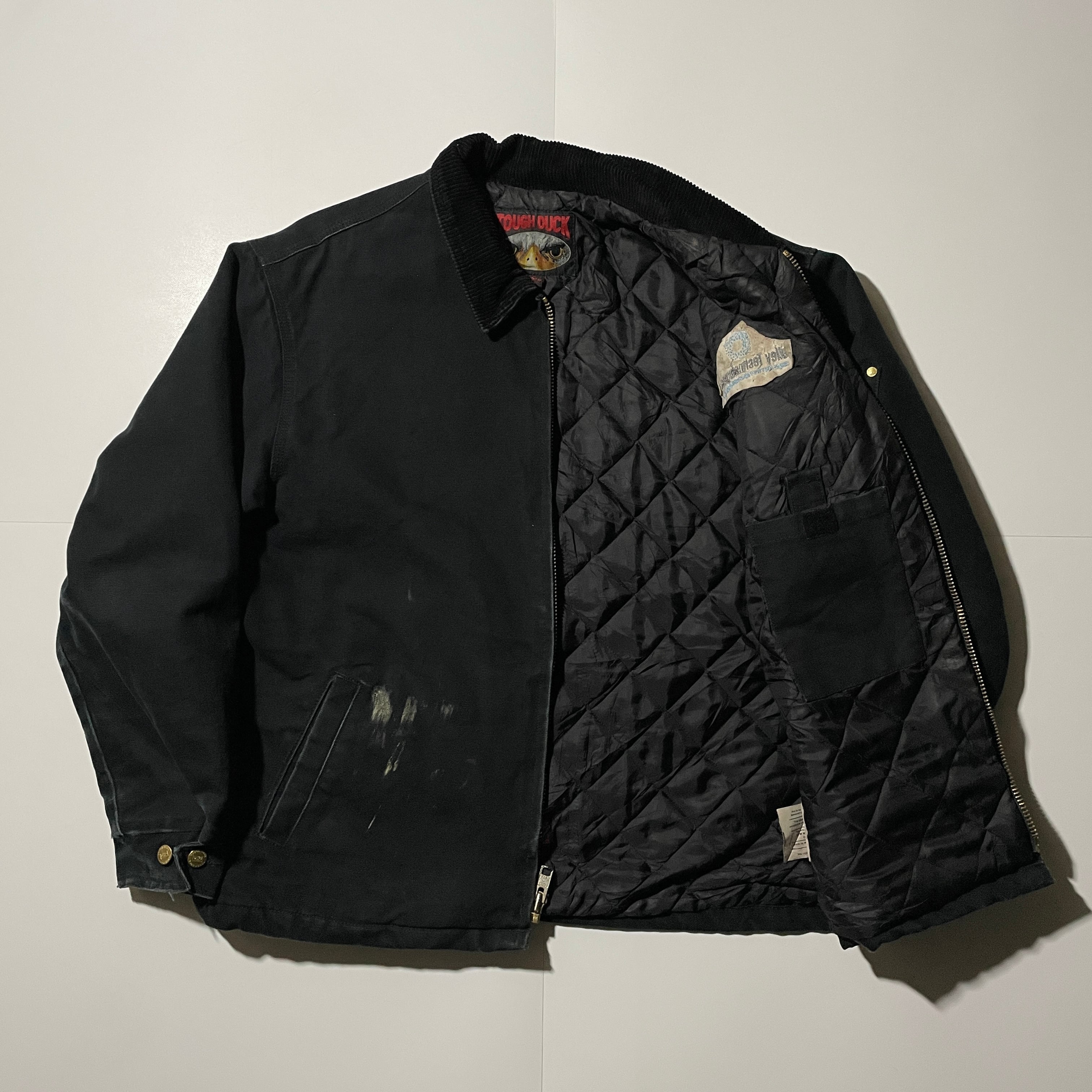 90s-00s TOUGH DUCKダックワークジャケット デトロイトジャケット