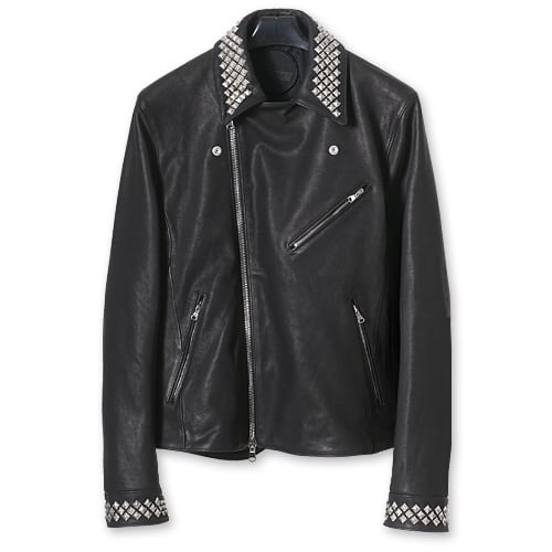 STRUM ストラム RIDERS JACKET ライダースジャケット】CRAY