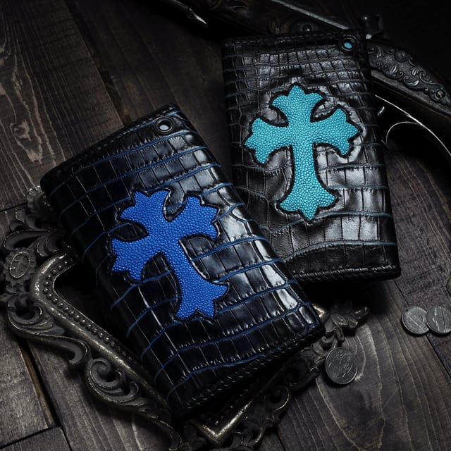 VAN AMBURG LEATHERS ヴァンアンバーグレザーズ Wallet ウォレット