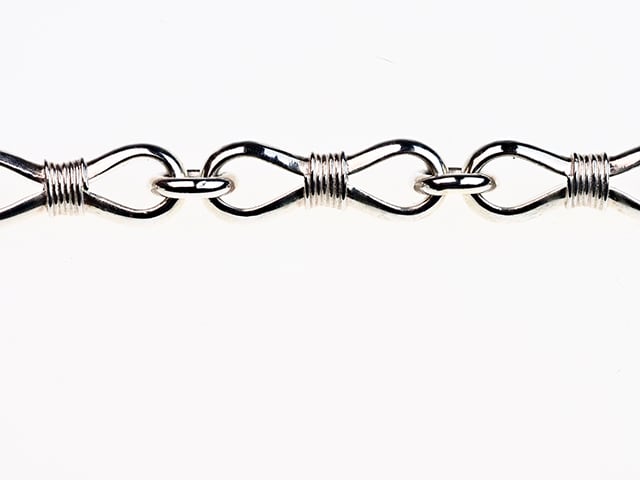 BN-031 Moebiusブレスレット | WAKAN SILVER SMITH online store