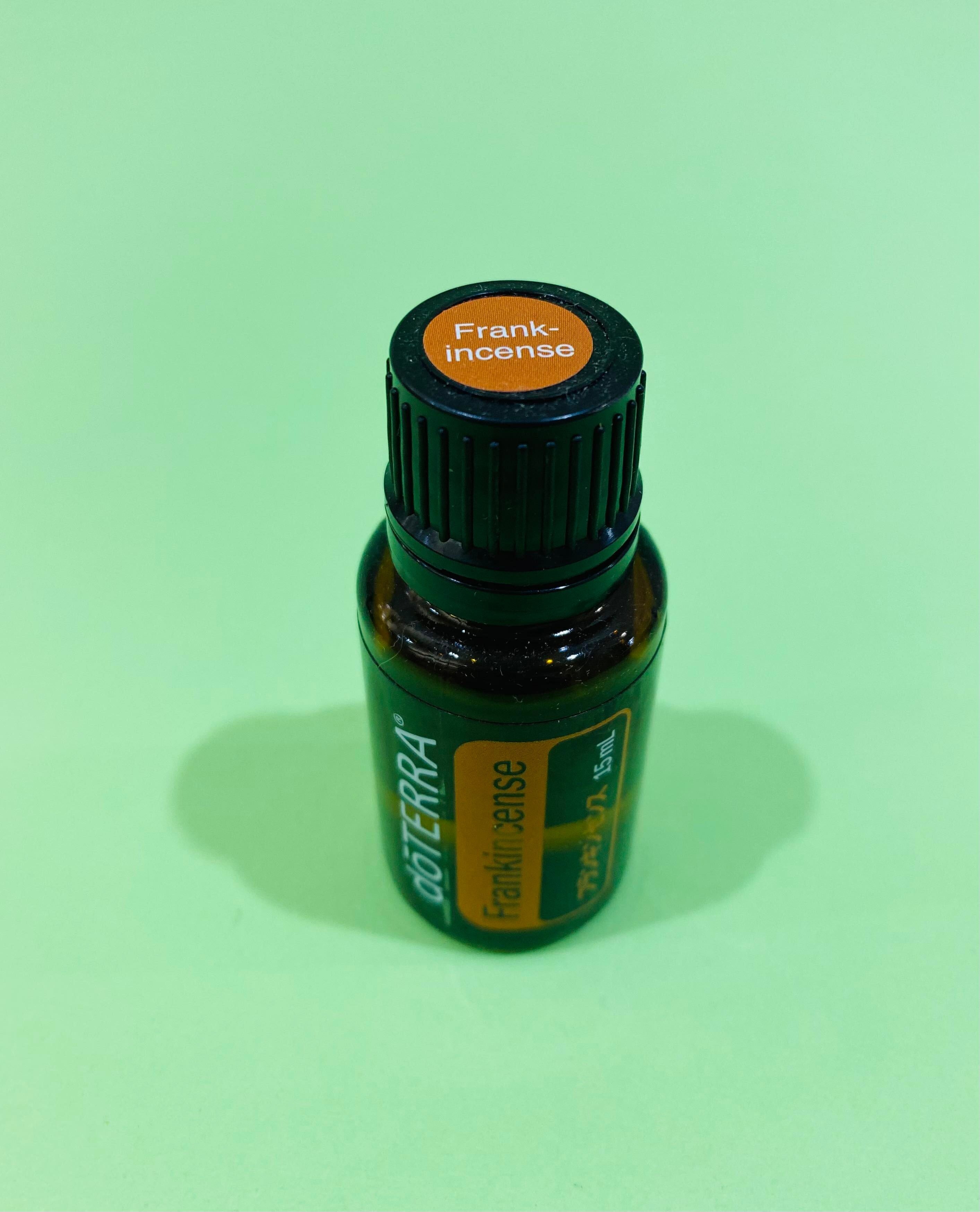 ドテラ エッセンシャルオイル フランキンセンス（15ml） | 浅草の保健