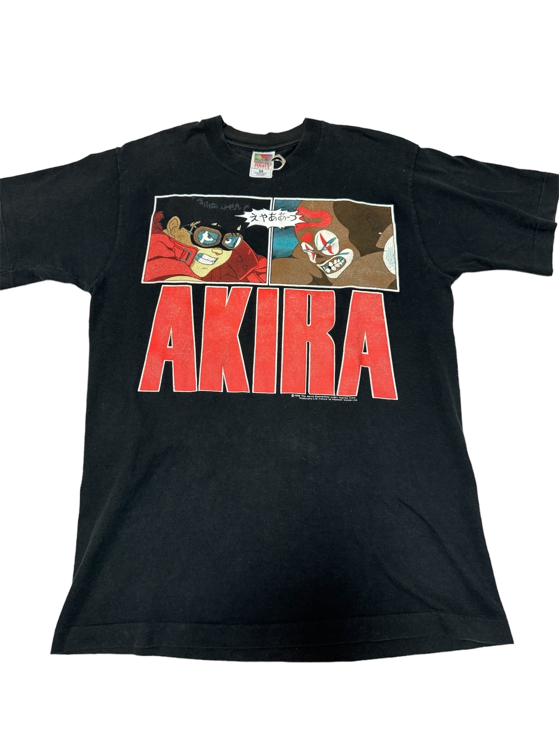 90's AKIRA Movie Tシャツ Mサイズ アキラ アニメT anime FRUITS OF