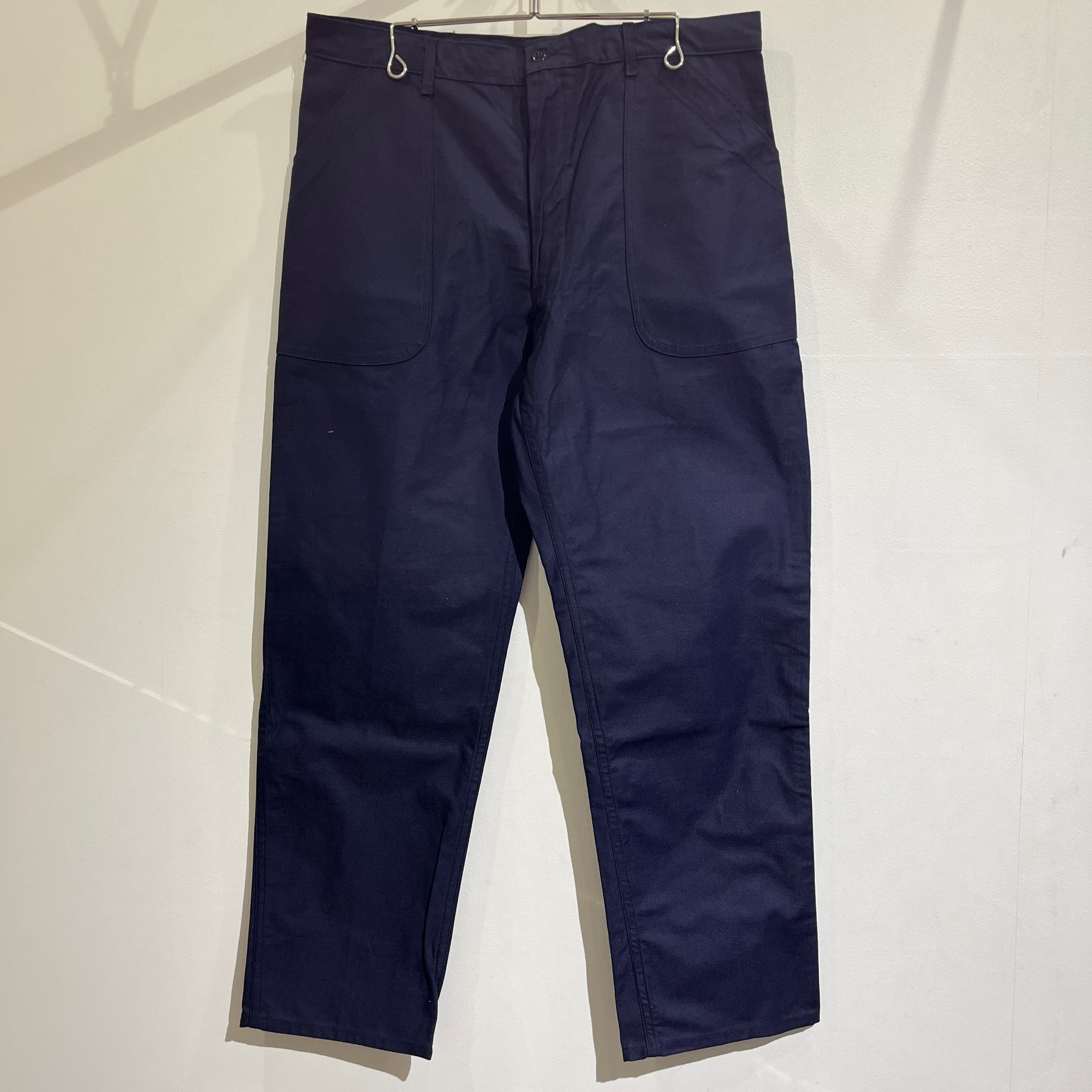 70s US NAVY Utility Pants 70年代 アメリカ海軍 ベイカーパンツ