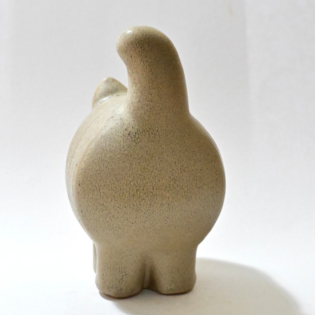 リサラーソン×ディエチ ディエチキャット DIECI CAT グレー | 北欧雑貨