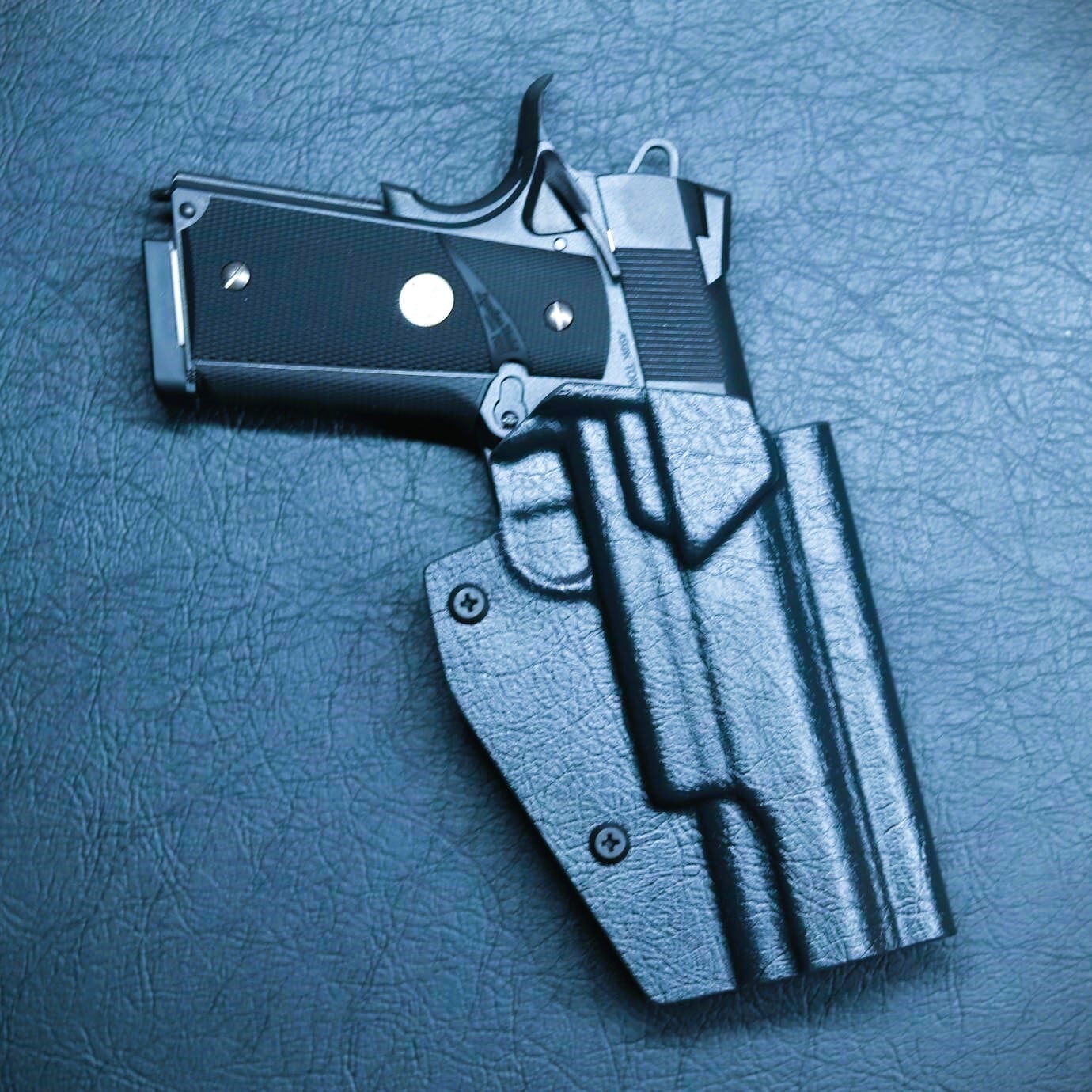 TM M45A1 専用ホルスター(右用) | 六七五 -ミリタリー・アウトドア-