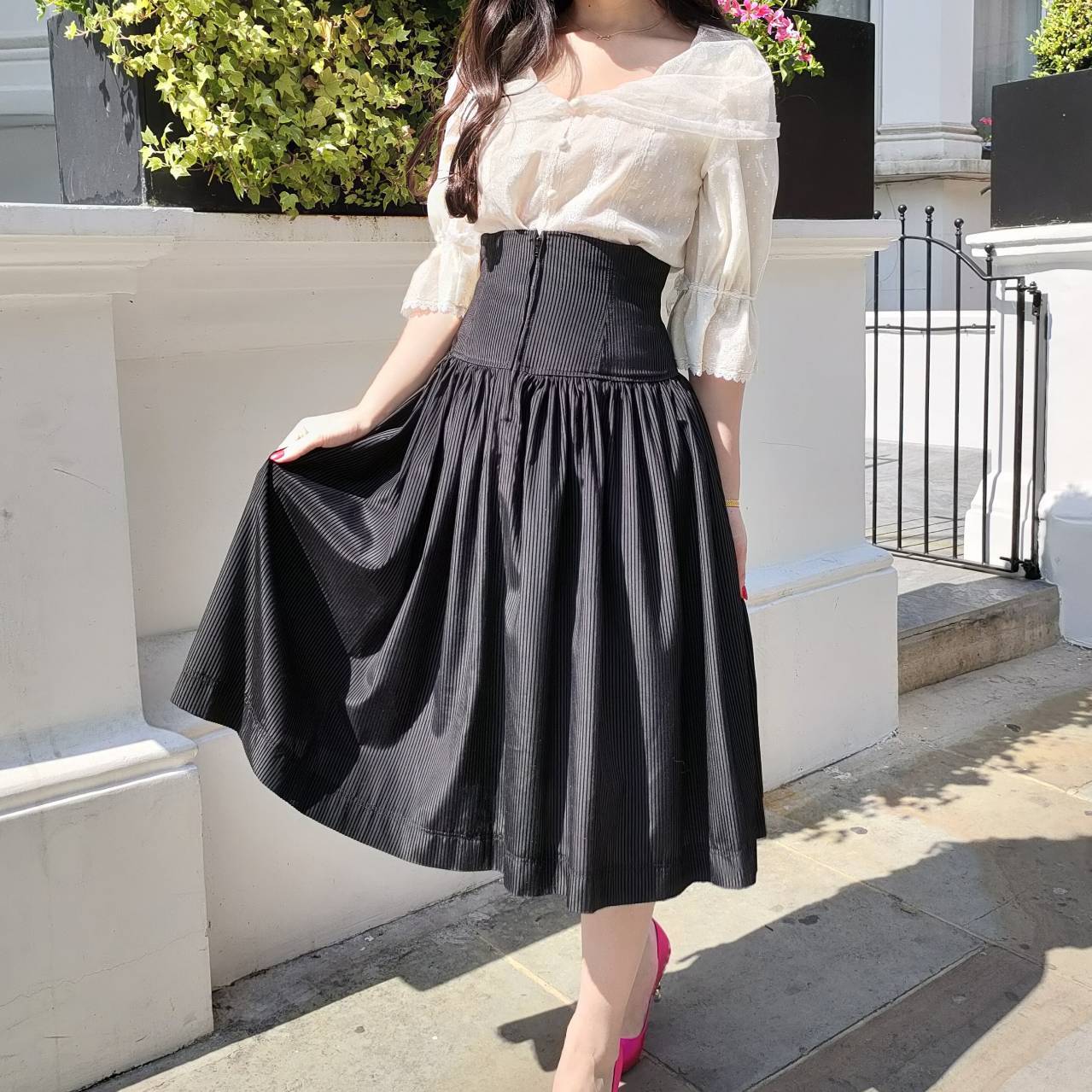 Skirt | Lily Sunocoff Official web shop【リリィスノコフ公式通販】