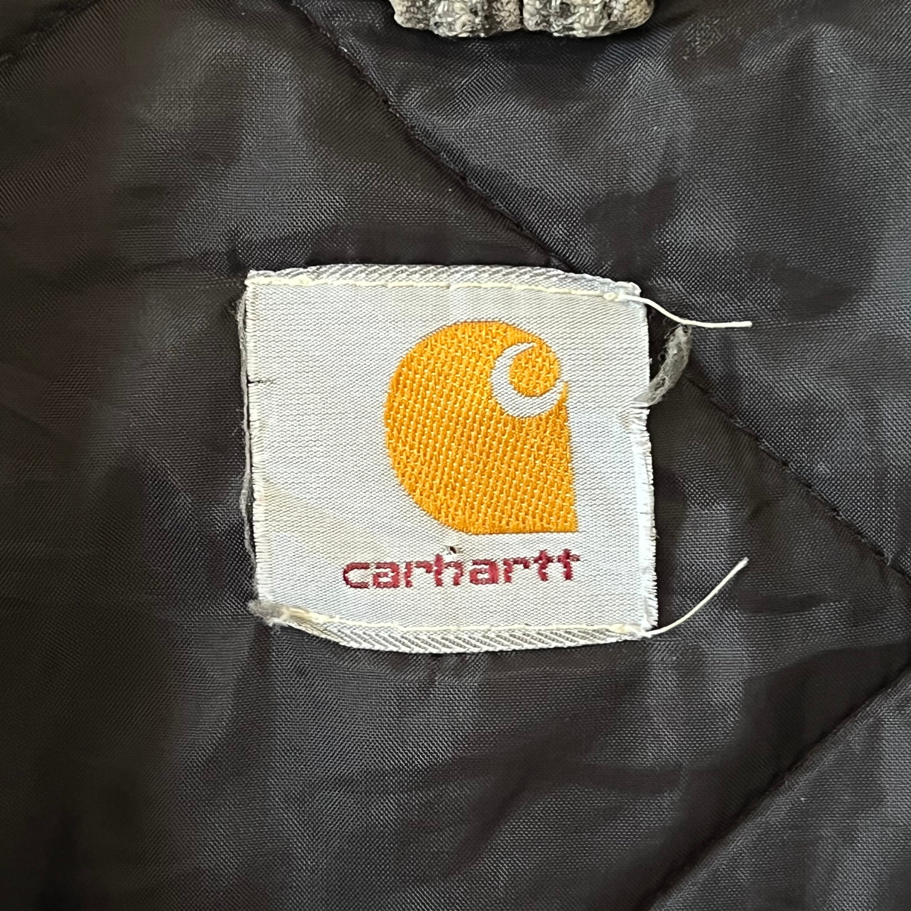 腰ゴム］90's USA製 carhartt”カーハート”ダック ベスト | Rico clothing