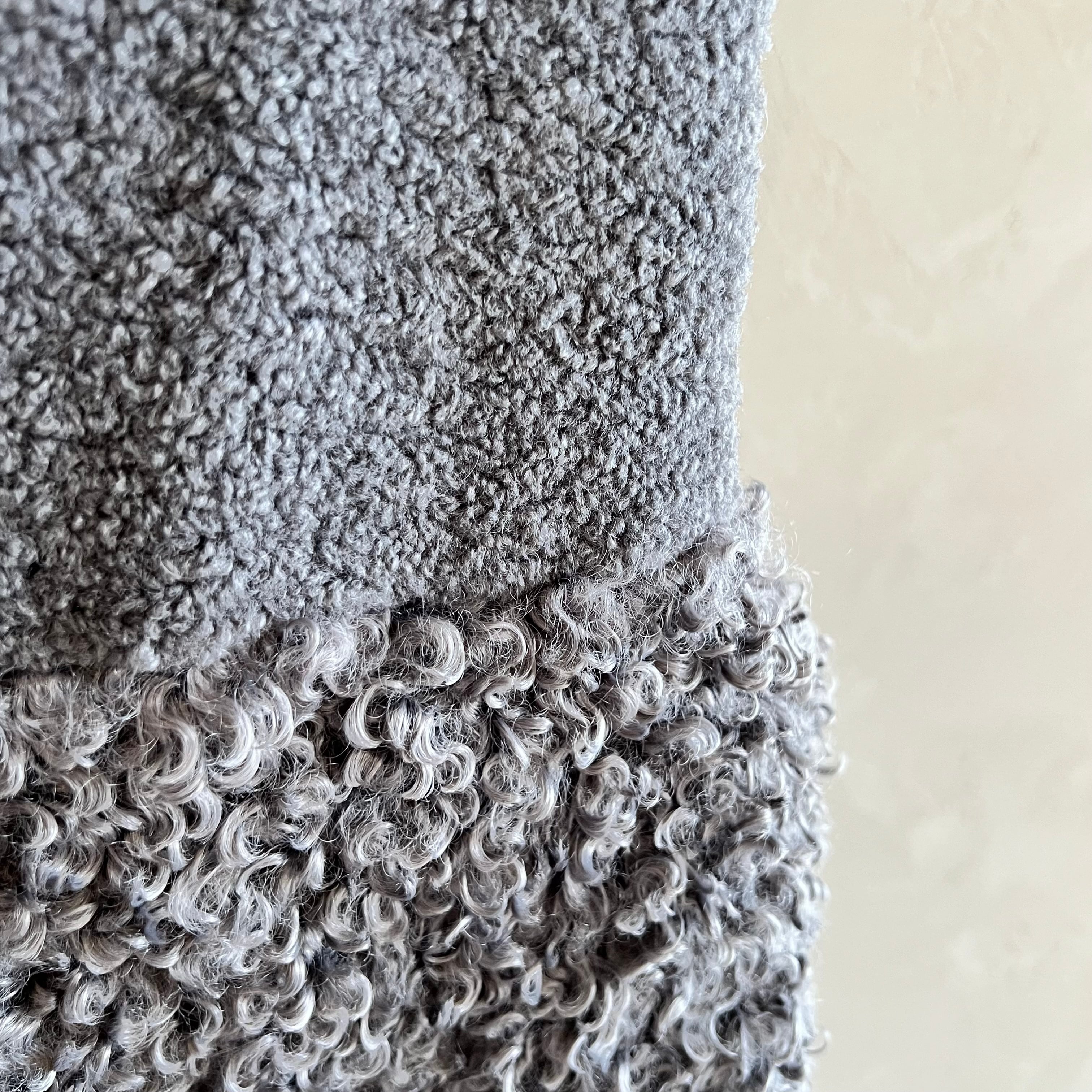 PASSIONE 】切り替えボアベスト | valance 福井｜レディース セレクト