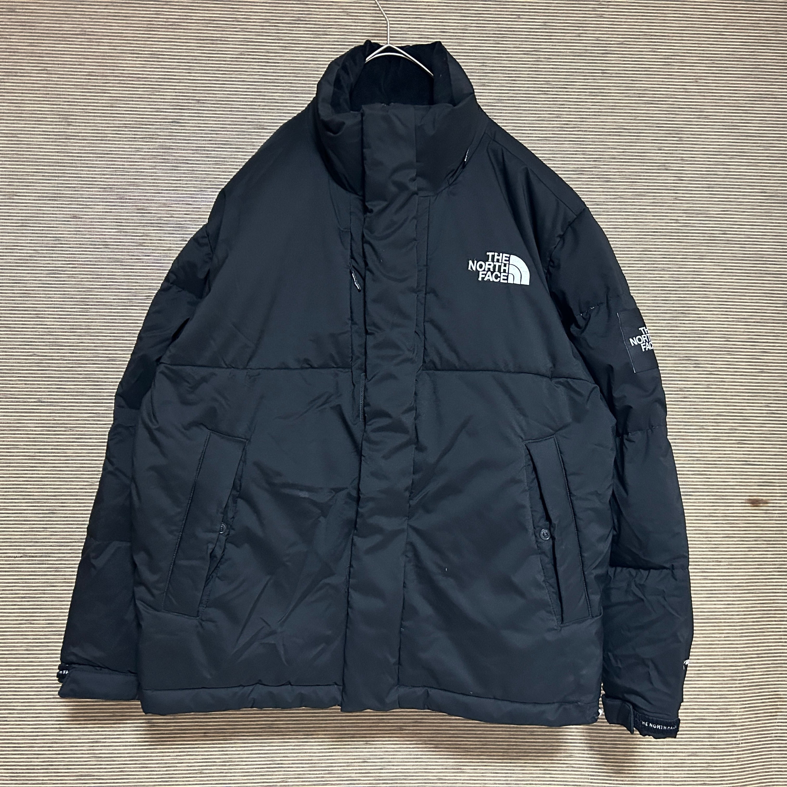 韓国限定】THE NORTH FACE ダウンジャケット ブラック M 【公式通販】