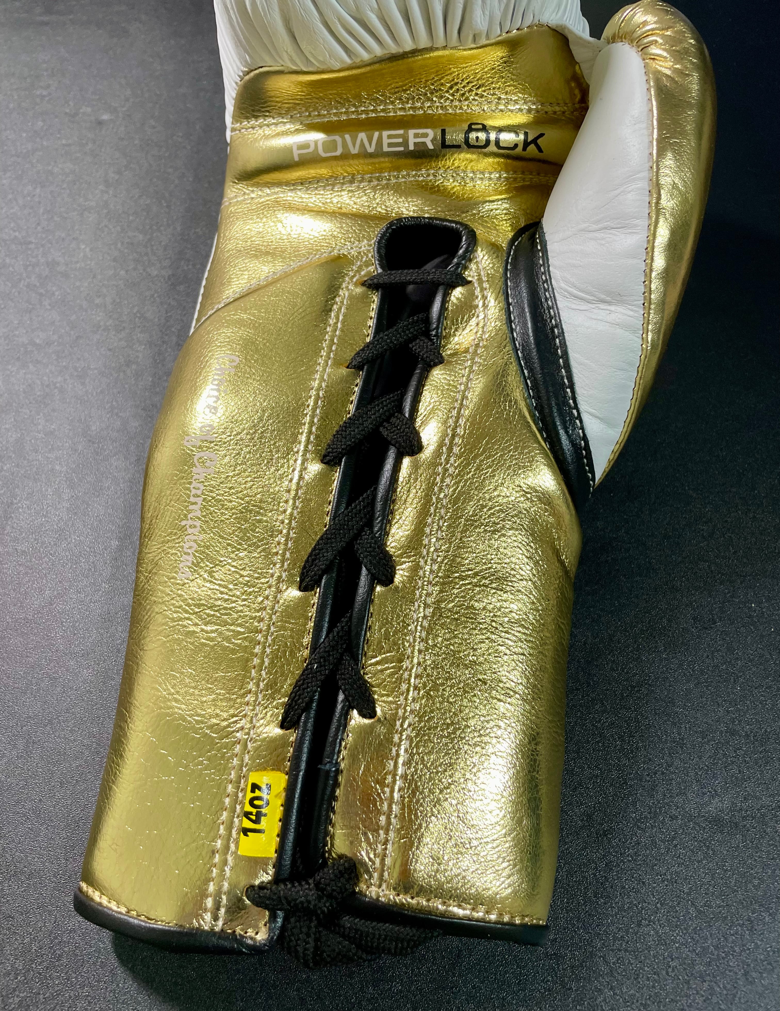 Everlastエバーラストパワーロックレーストレーニンググローブ