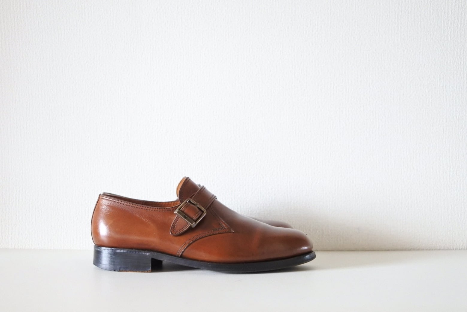 J.M. WESTON ジェイエムウエストン シングルモンク #531 5.5E | JUST