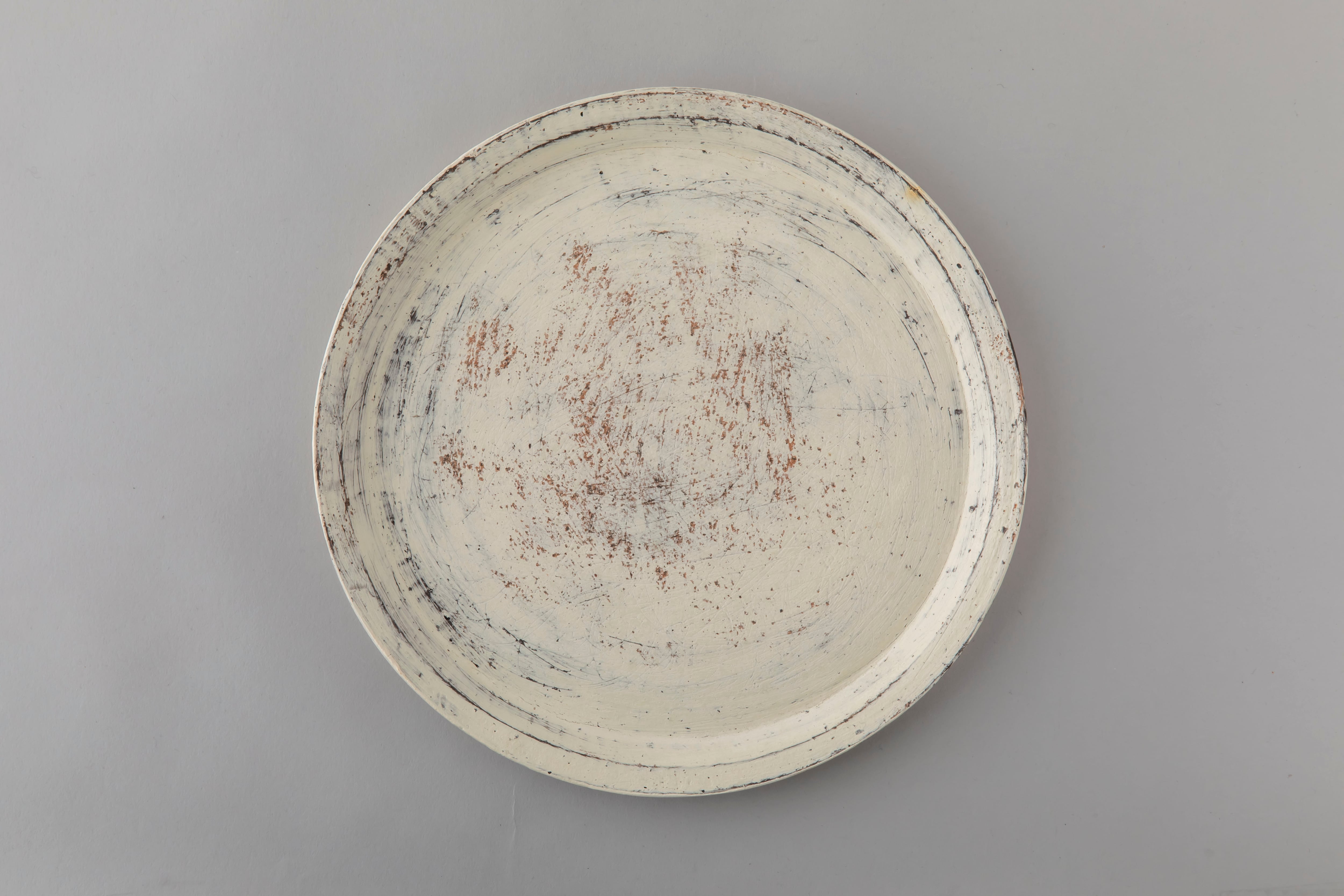 Tray：L (白) / 大澤 哲哉 | Community Store TO SEE