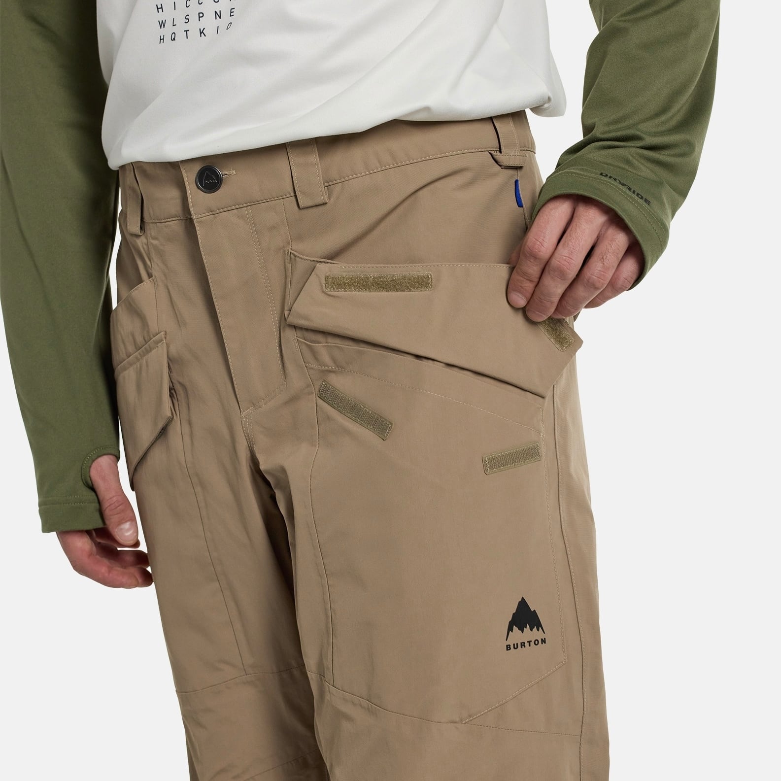 BURTON 『 Men's Burton Covert Pants 2.0 』 バートン メンズウェア