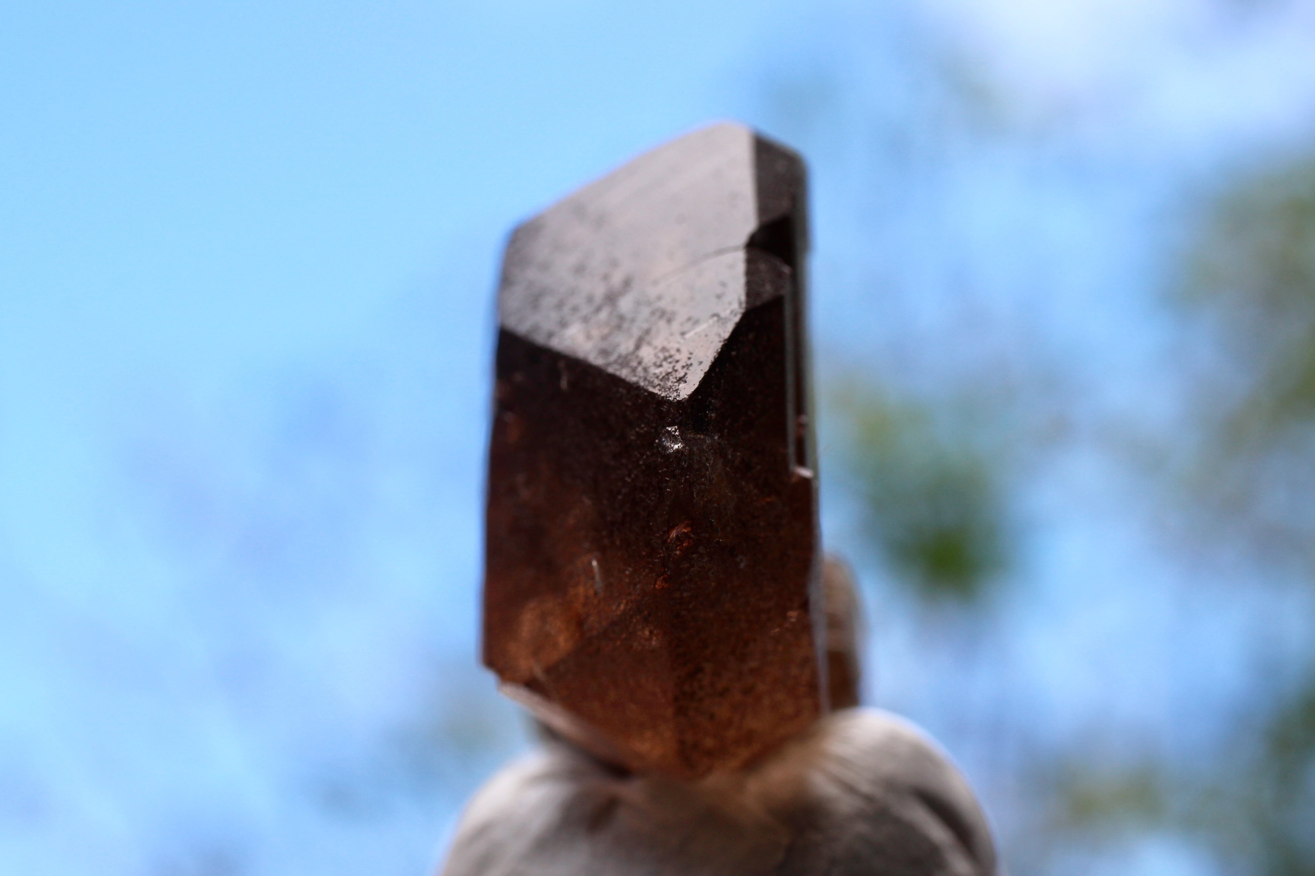 ガウリシャンカール産 ヒマラヤ水晶 | 石垣島の夜光貝アクセサリーと