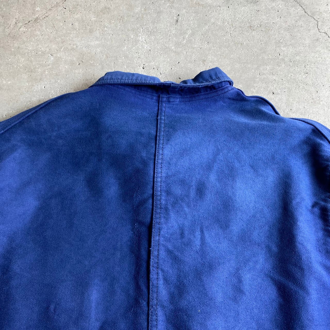 60〜70年代 フランス製 モールスキンジャケット ユーロワーク