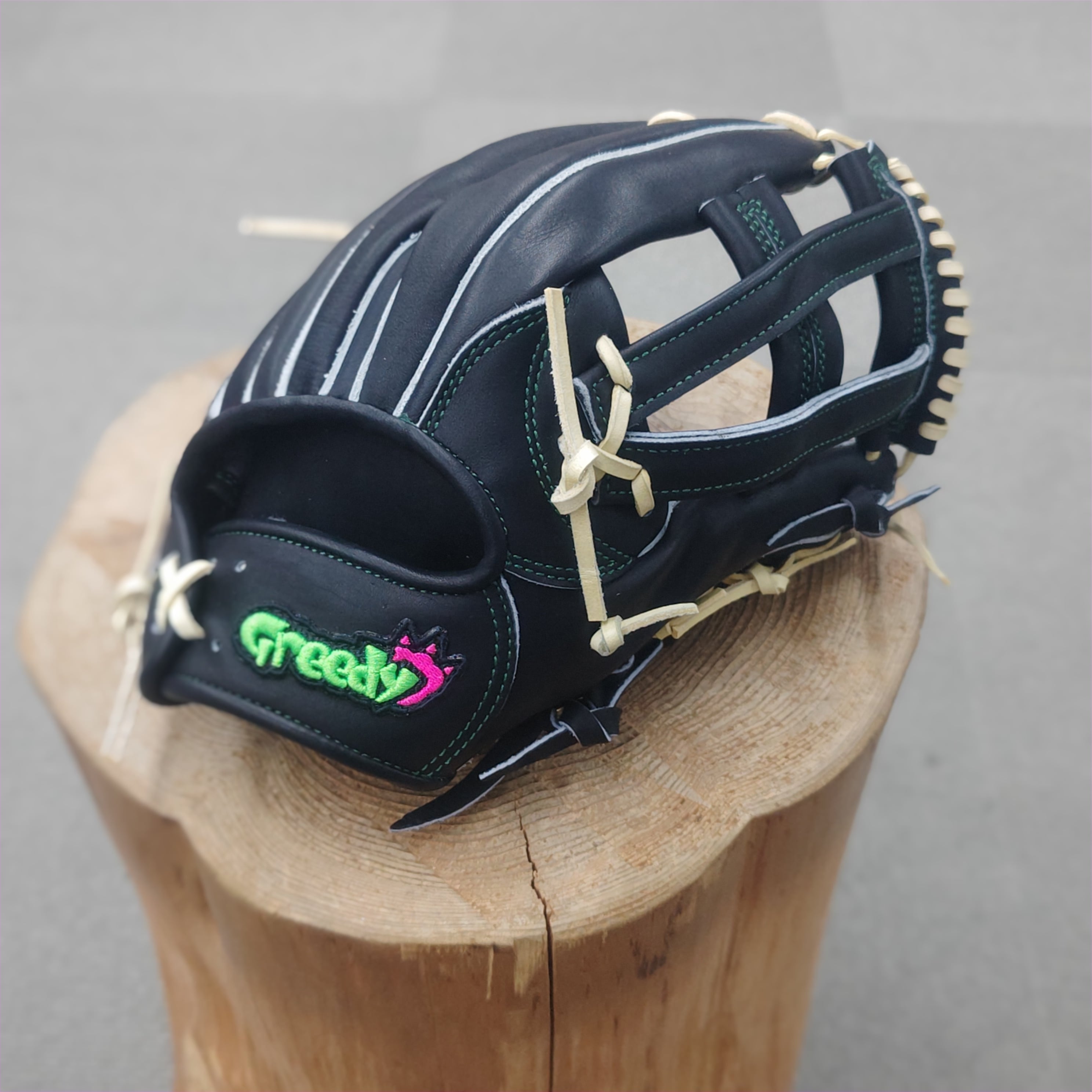 Greedy 投手用グローブ特殊重心