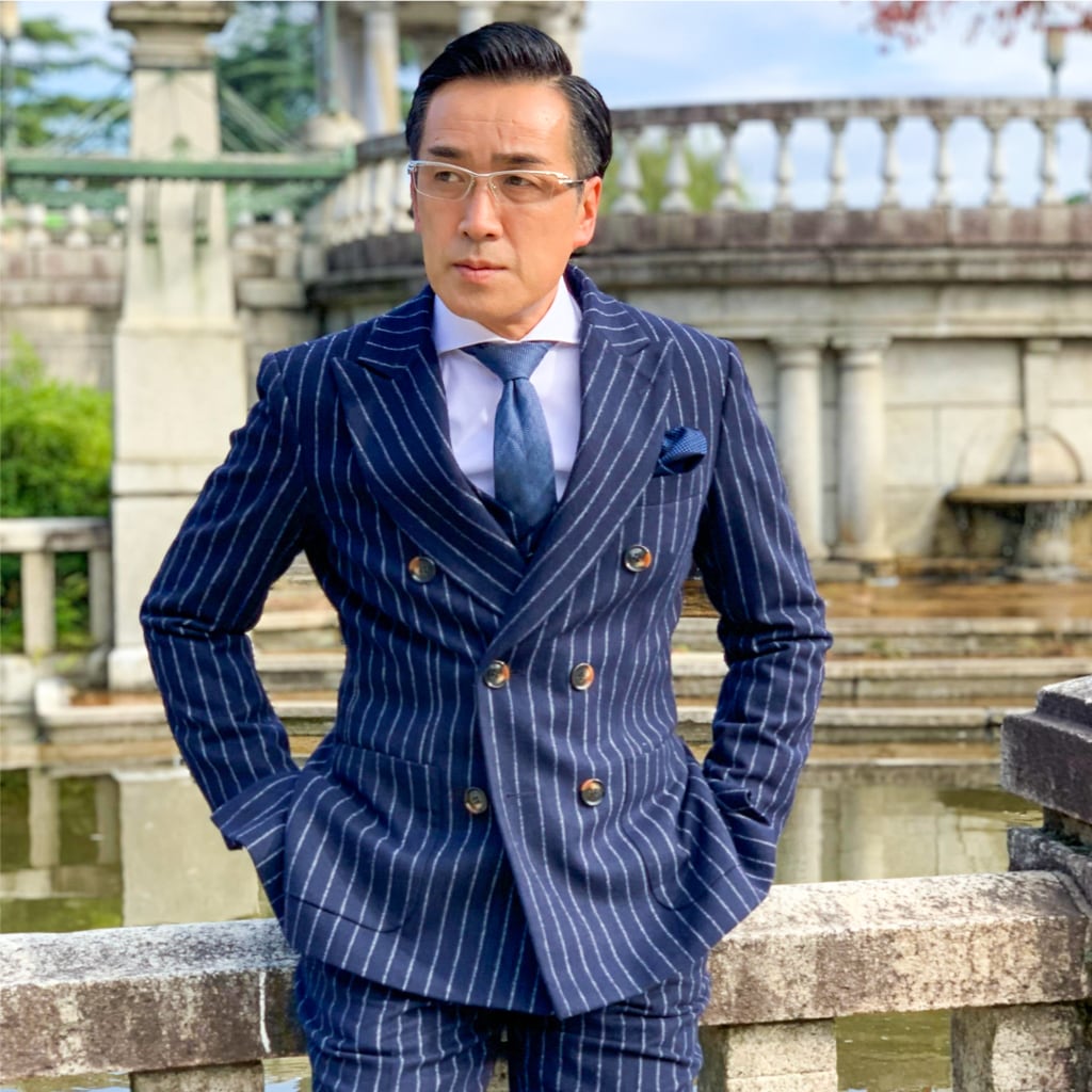 ティノラス MEN'S TENORAS スーツ セットアップ 上下 ジャケット ノー