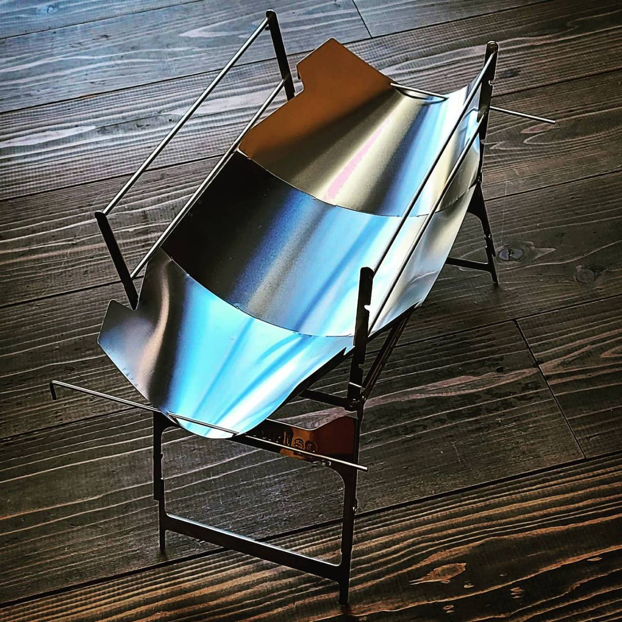 TBG02]フェニックスグリル (3枚火床Ver.) | Phoenixrise