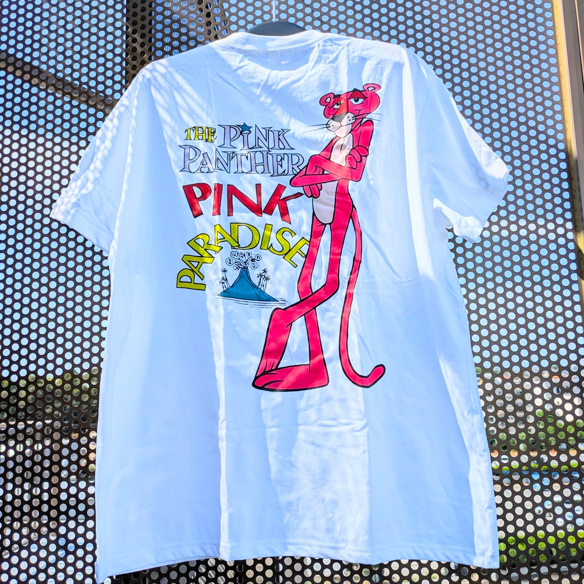 The Pink Panther / ピンクパンサー 】 『PINK PARADISE』 Tシャツ