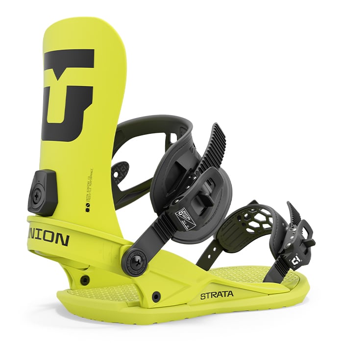 Union Snowboard Bindings 『 Strata 』 24-25 ユニオン