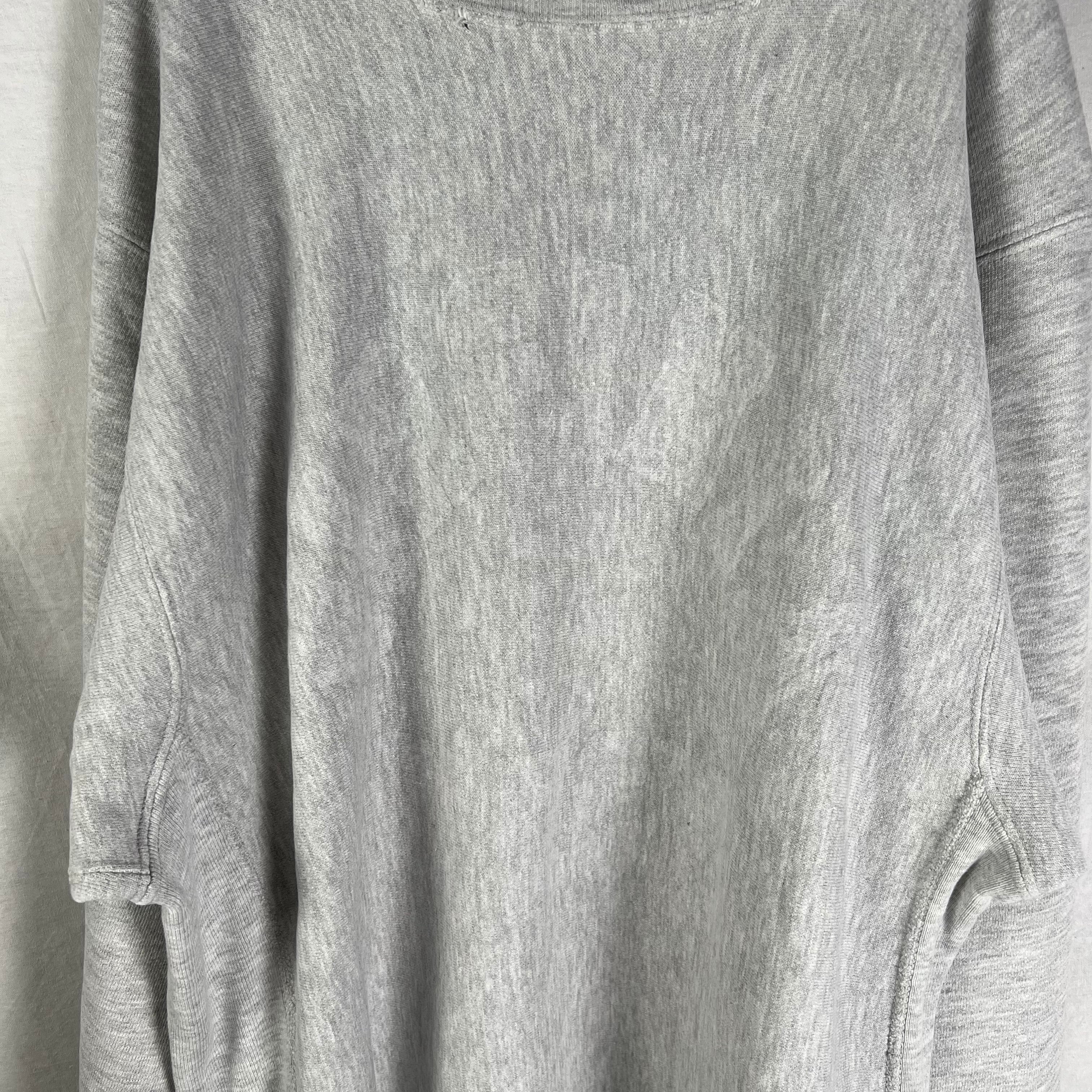 90s champion reverse weave made in usa 刺繍タグ 擬似目無し