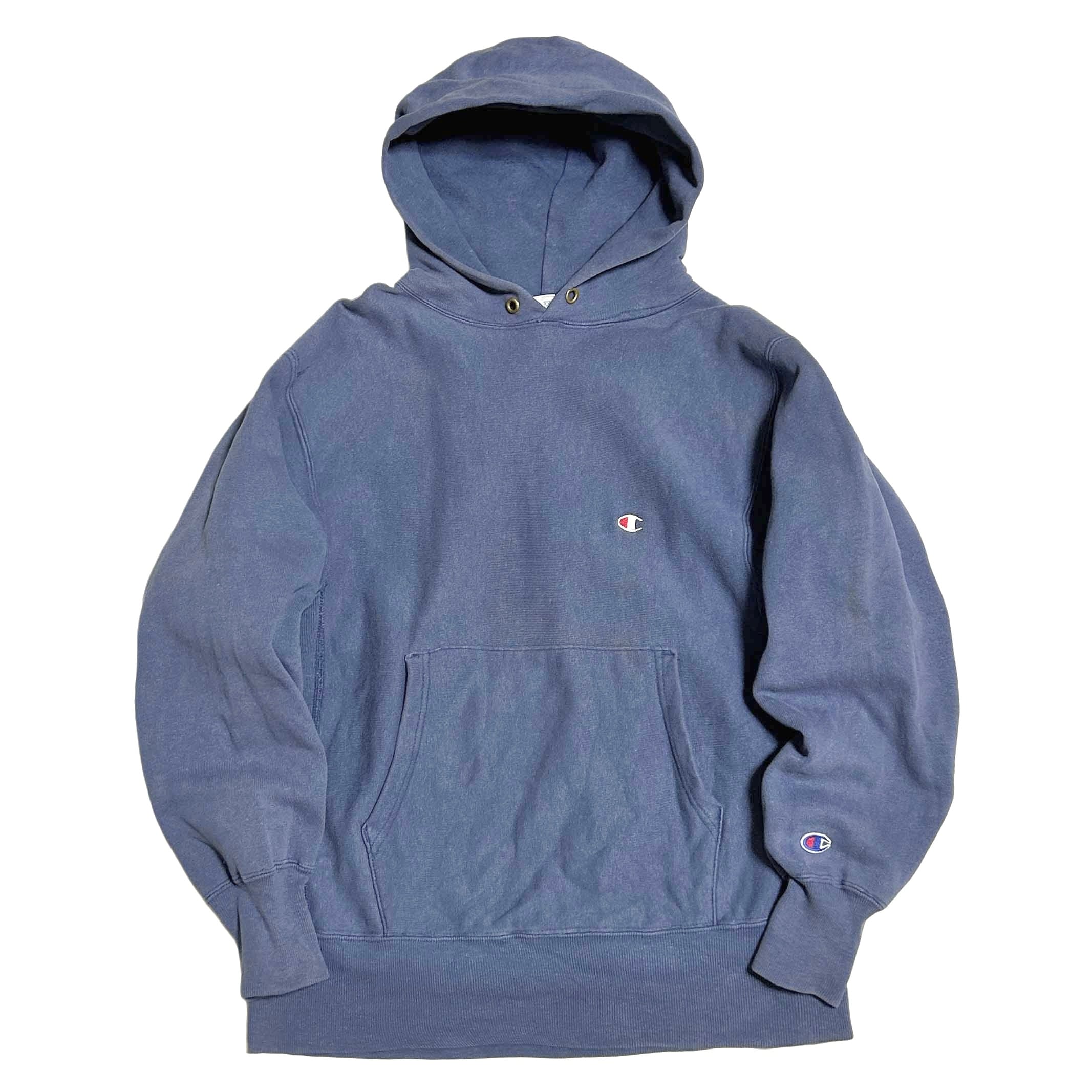 フェード 90s Champion チャンピオン リバースウィーブ パーカー