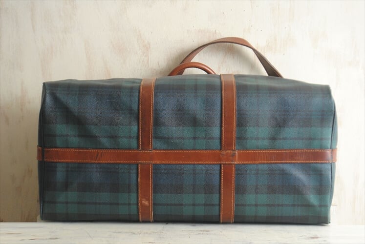 Ralph Lauren ラルフローレン POLO 2way 大きめ ボストンバッグ