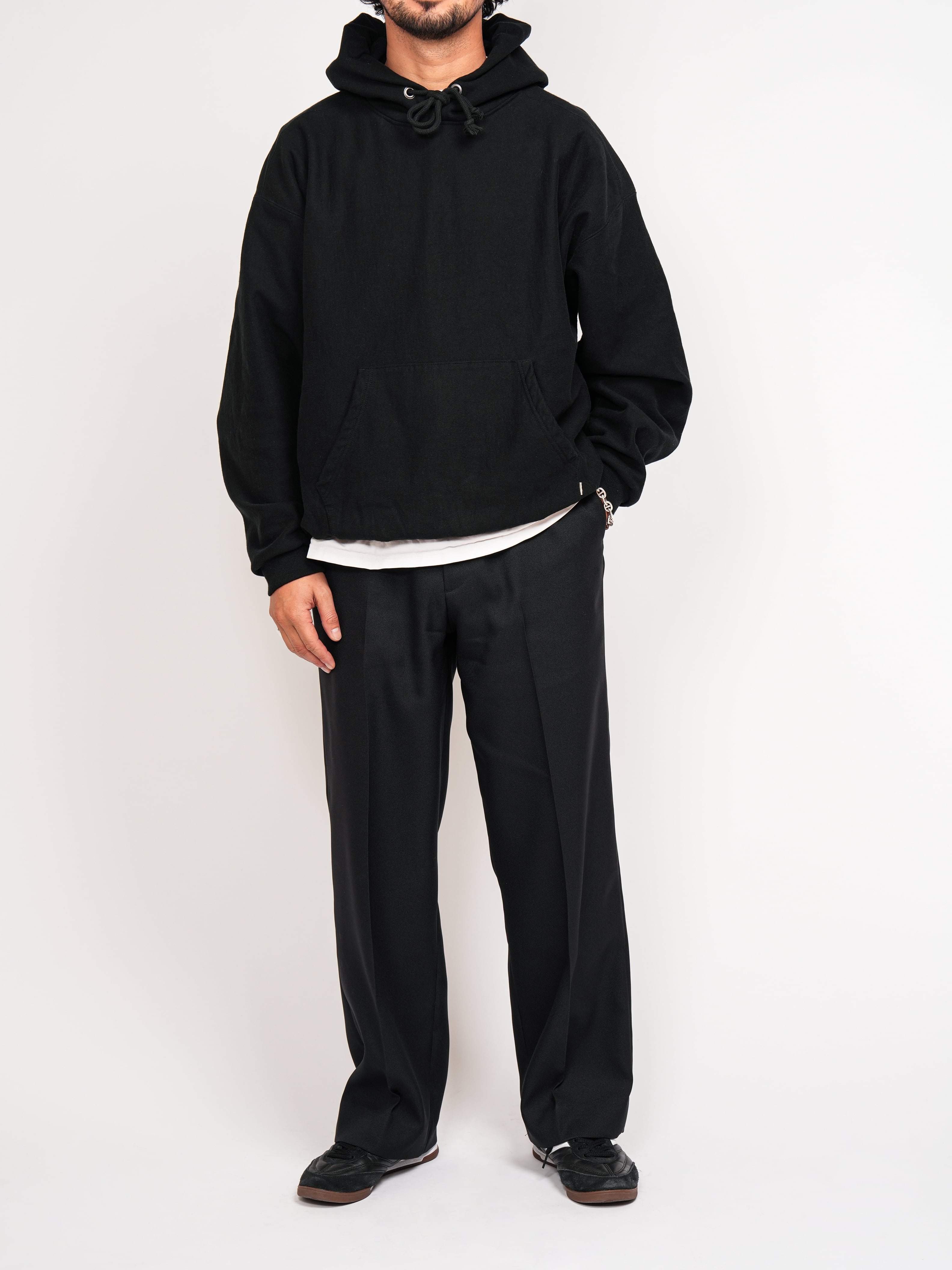 Relax Wide Action Slacks | OVY