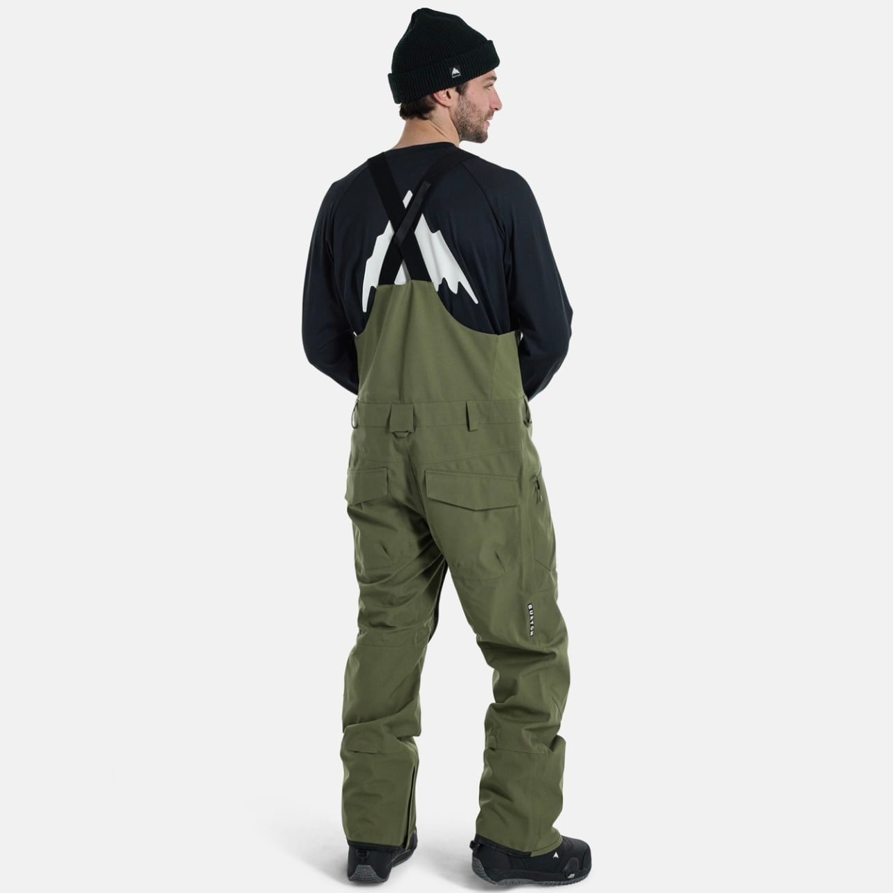 BURTON 『 Men's Burton Reserve 2L Bib Pants 』 バートン メンズ