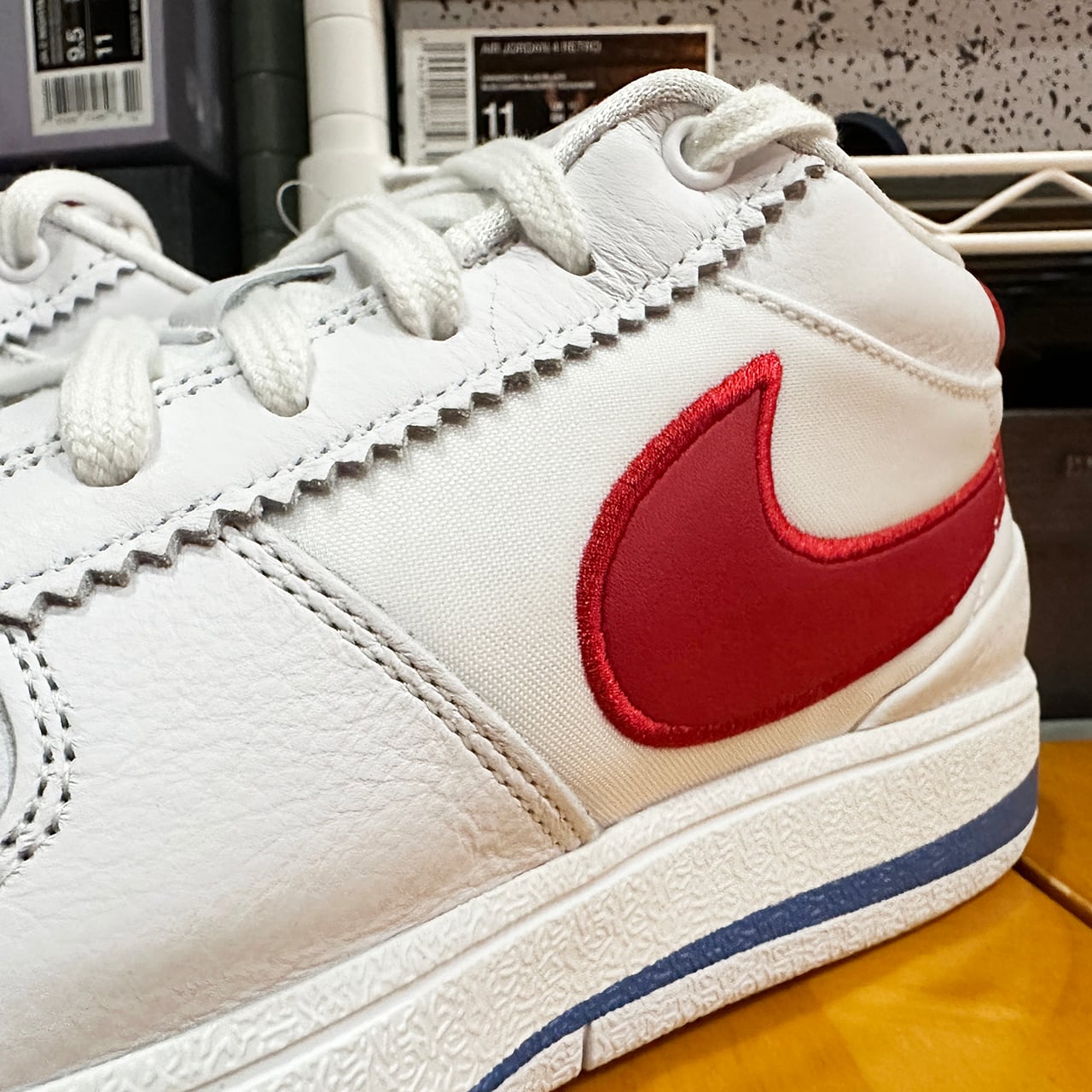 Nike Book 1 EP “Forrest Gump” ナイキ ブック1 フォレスト・ガンプ