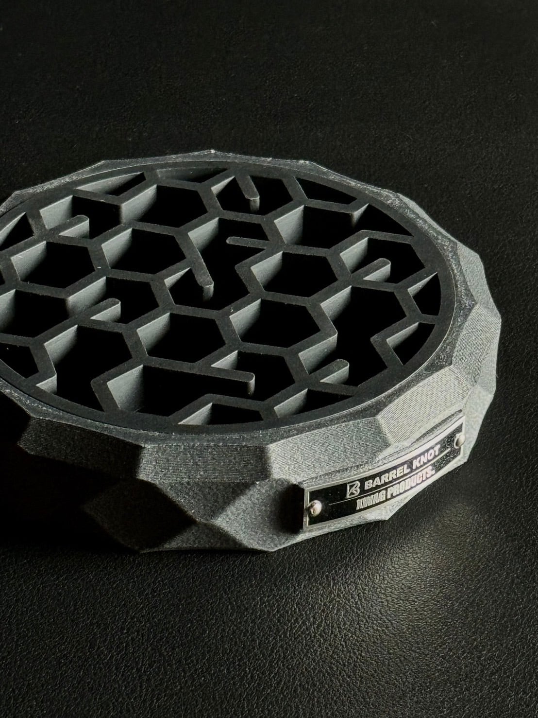 X-TAGE Ver. BARREL KNOT【ROUND M】 | XWAG PRODUCTS