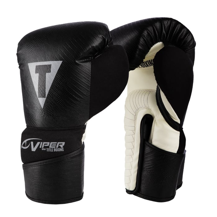即納】TITLE Viper ボクシンググローブ（バッググローブ）タイトル