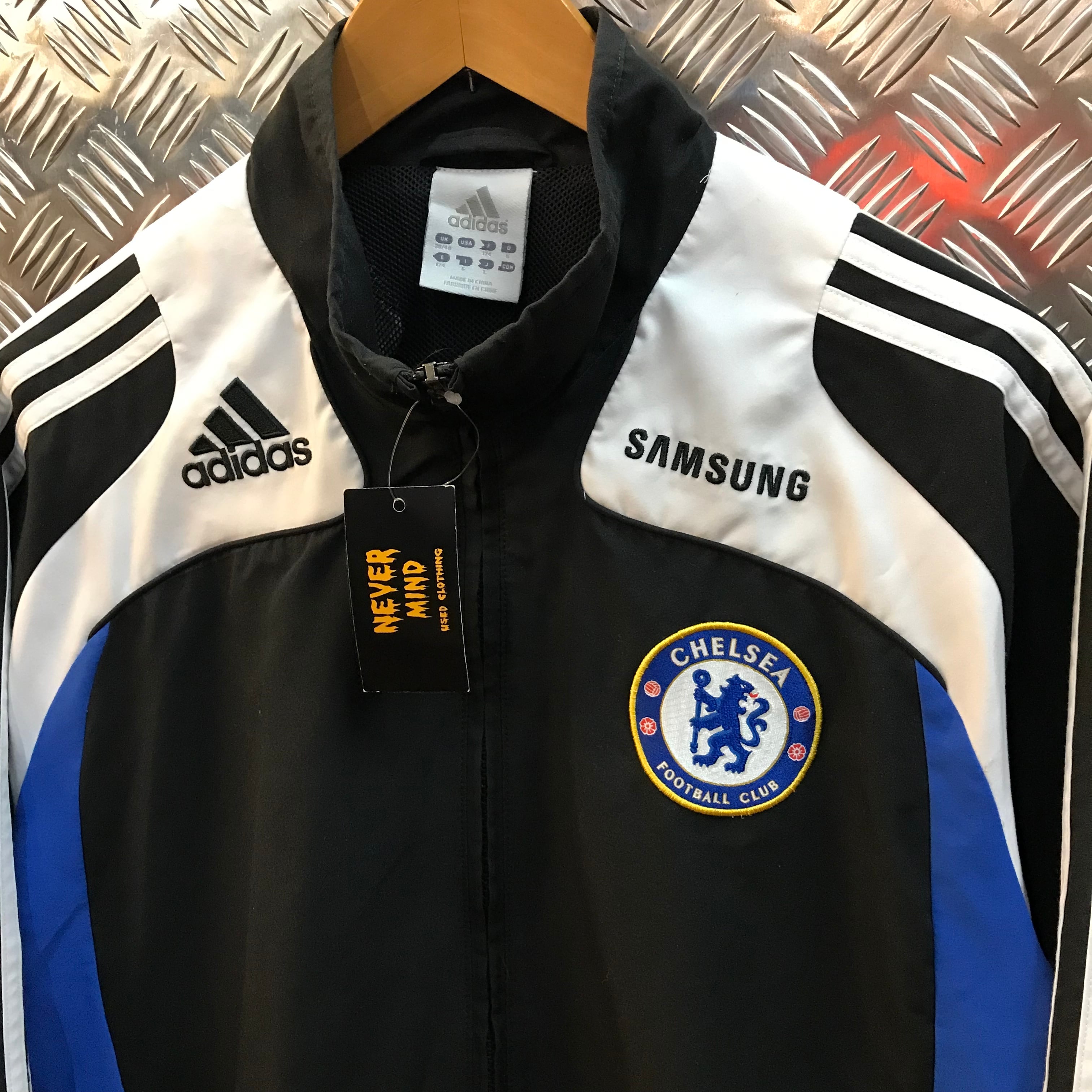 00's チェルシー トラックジャケット | 古着屋NEVERMIND