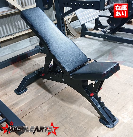 ベンチ台 | MuscleArts（マッスルアーツ）