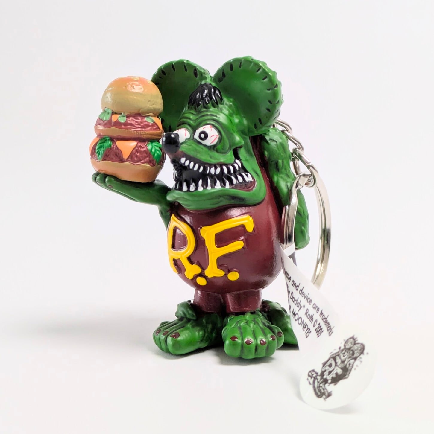 Rat Fink（ラットフィンク） | HAPPY GO LUCKY WEB SHOP