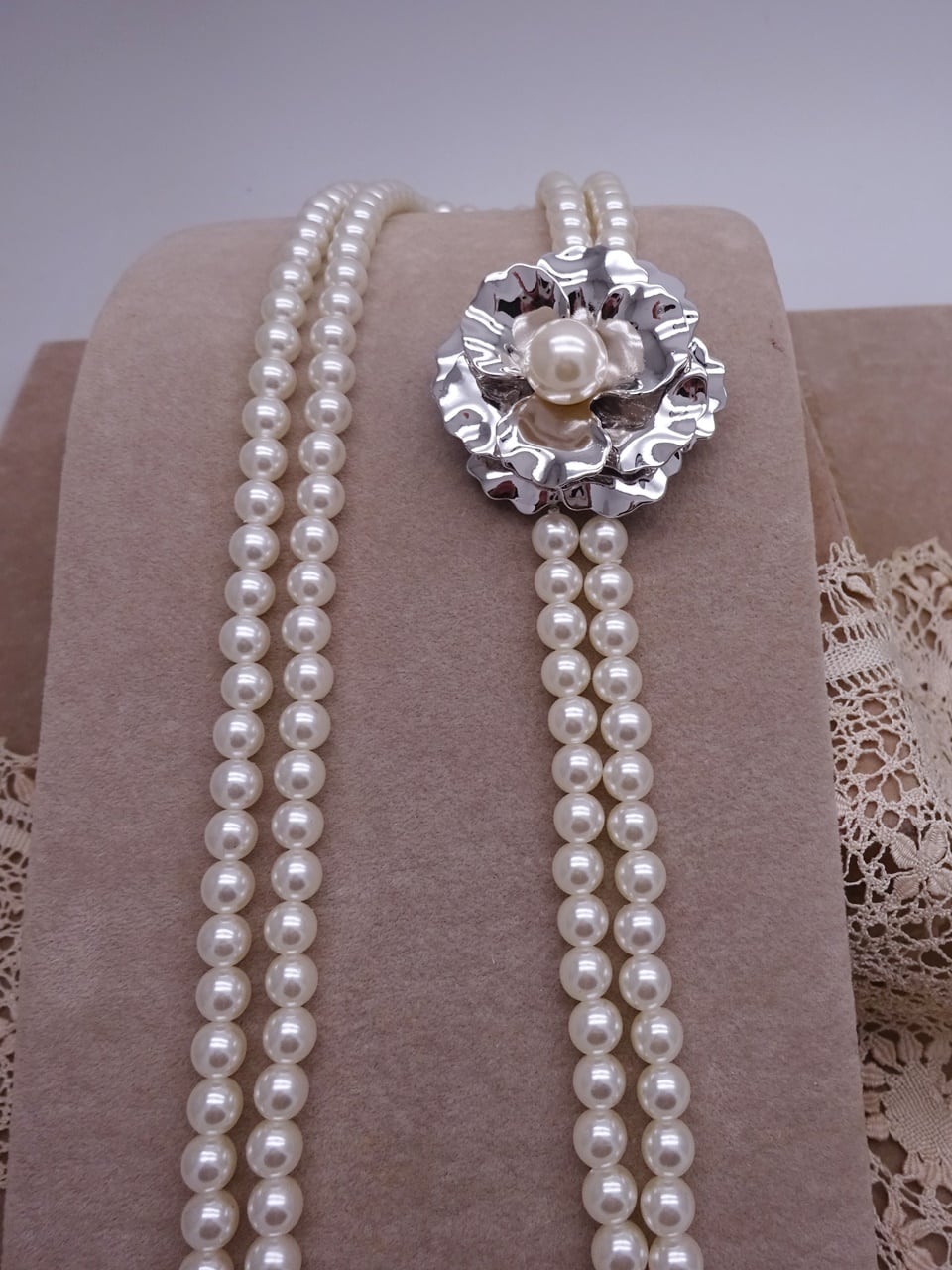 111.ネックレス（ブローチ兼用） | 伊豆高原アンティークジュエリー