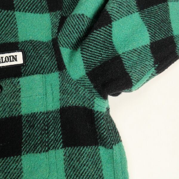 Size【L】 TENDERLOIN テンダーロイン T-BUFFALO JKT GREEN/BLACK