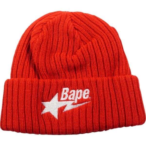 Size【フリー】 A BATHING APE ア ベイシング エイプ BAPE STA BEANIE
