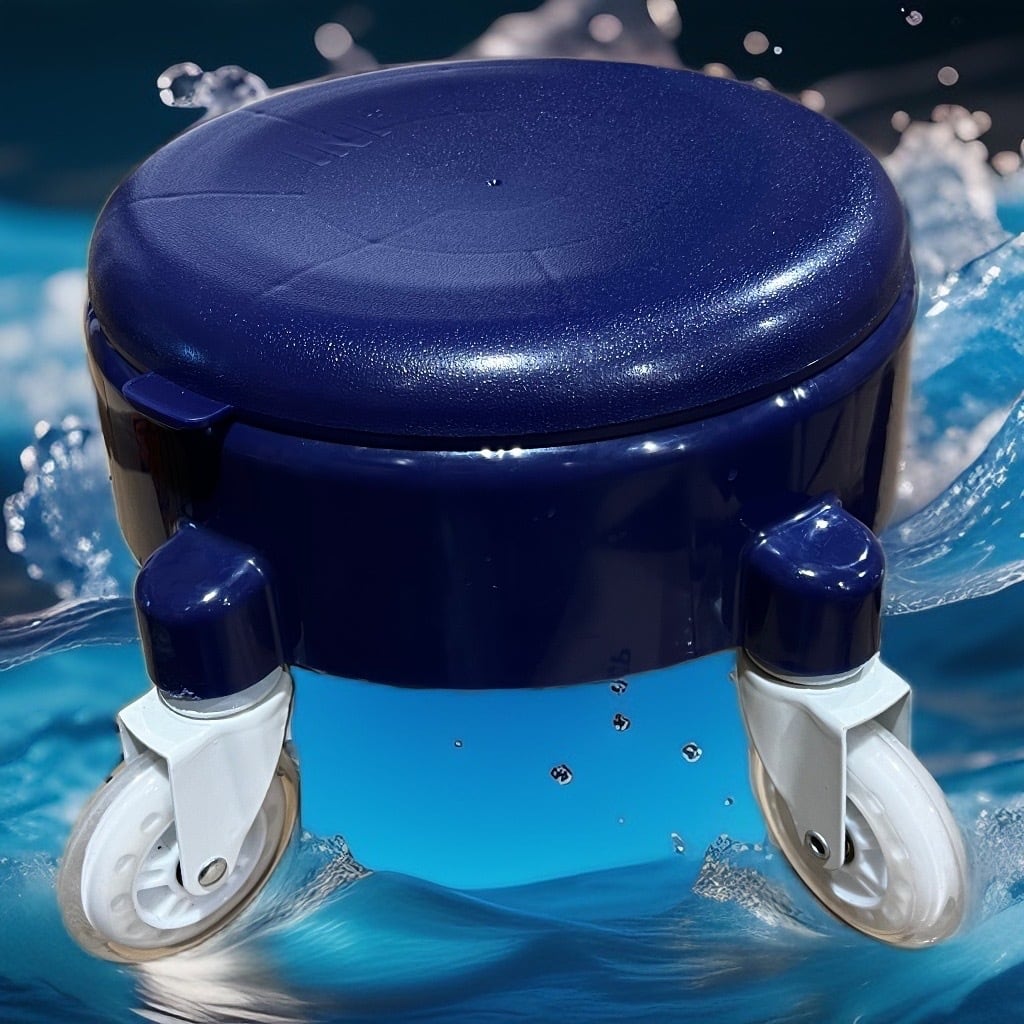 バケツドーリー＆イスにもなる蓋セット ラボコスメティカ | KYOTO