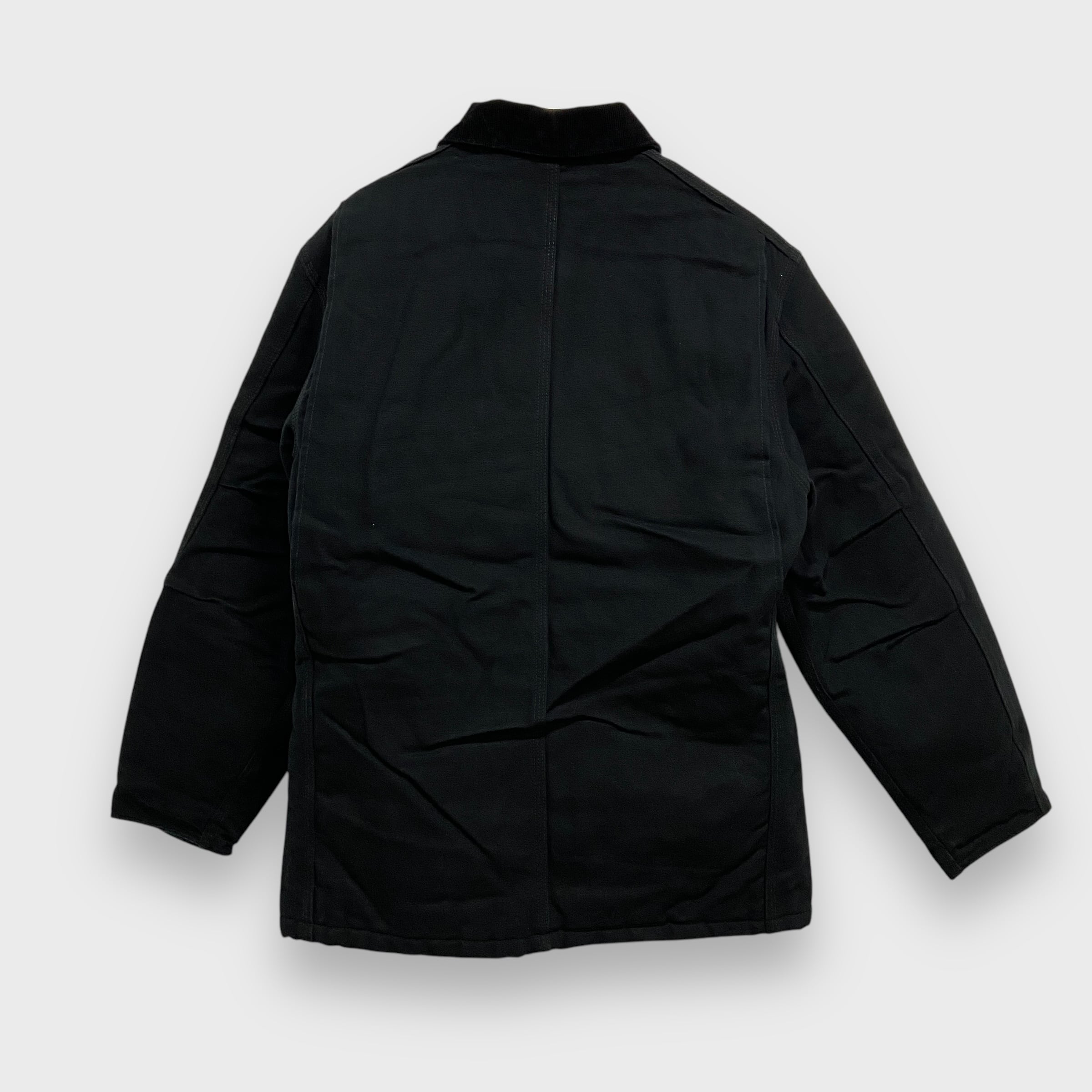 carhartt カーハート トラディショナルコート ダックジャケット 黒 S