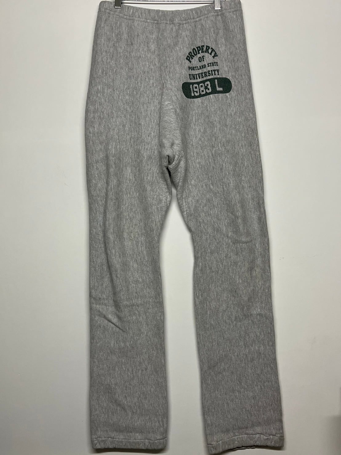 80's Champion チャンピオン PROPERTY REVERSE WEAVE WARMUP